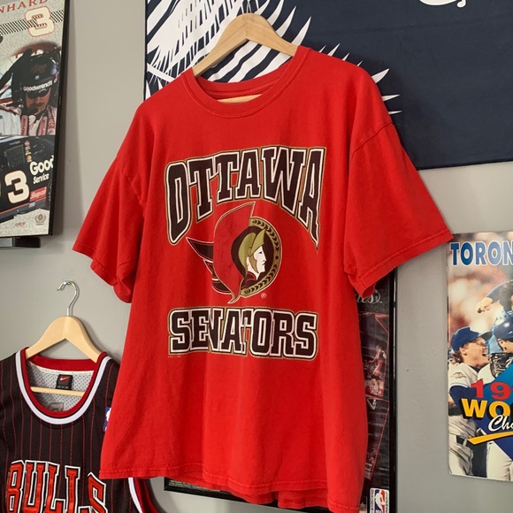 Vintage Ottowa Senators Tee - Picture 2 of 5